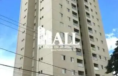 Apartamento com 3 quartos, boa vista, são josé do rio preto - r$ 450 mil, cod: 1146