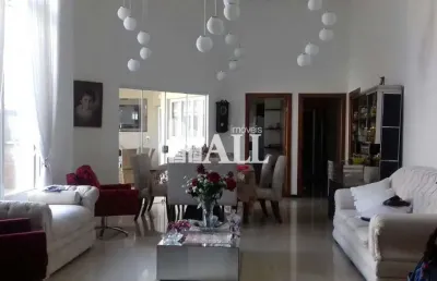 Casa de condomínio com 4 quartos, parque residencial damha v, são josé do rio preto - r$ 2 mi, cod: 2593