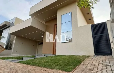 Casa de condomínio com 3 quartos, village provence, são josé do rio preto - r$ 1.49 mi, cod: 15698