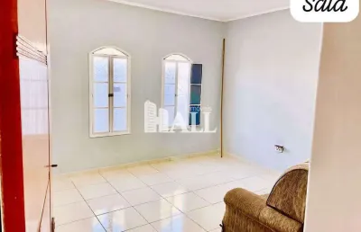 Casa com 4 quartos à venda na Rua Três Fronteiras, Eldorado, São José do Rio Preto