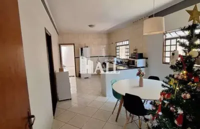 Casa com 3 quartos, vila angélica, são josé do rio preto - r$ 330 mil, cod: 15726