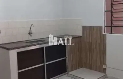 Casa com 2 quartos à venda na Rua Chiquinha Rodrigues, Jardim dos Gomes, São José do Rio Preto