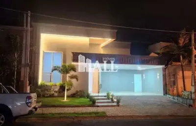 Casa de condomínio com 3 quartos, loteamento village damha mirassol iii, mirassol - r$ 1.29 mi, cod: 15737