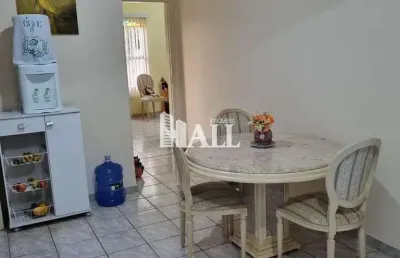 Casa com 3 quartos, jardim estrela, são josé do rio preto - r$ 470 mil, cod: 15740
