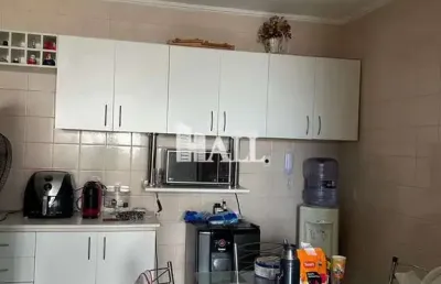 Apartamento com 3 quartos, cidade nova, são josé do rio preto - r$ 320 mil, cod: 15743