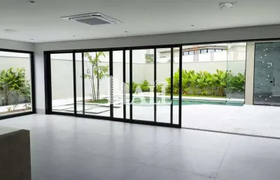 Casa com 4 quartos à venda na Avenida Waldemar Haddad, Residencial Quinta do Golfe, São José do Rio Preto