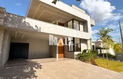 Casa de condomínio com 3 quartos, parque residencial damha v