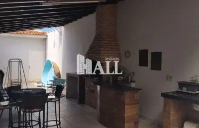 Casa com 5 quartos à venda na Rua José Mussi, Residencial Cidade Jardim, São José do Rio Preto