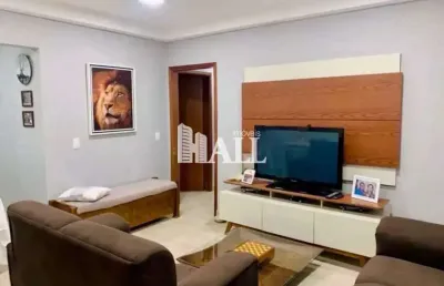 Apartamento com 3 quartos à venda na Rua Boa Vista, Boa Vista, São José do Rio Preto