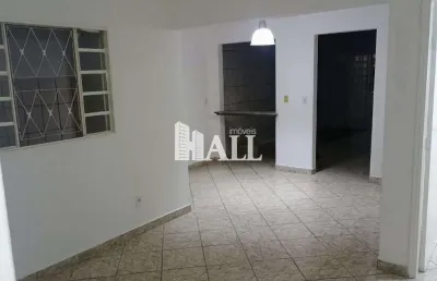 Casa com 3 quartos, residencial macedo teles i, são josé do rio preto - r$ 470 mil, cod: 15789
