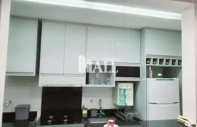 Apartamento com 2 quartos à venda na Rua Patrícia Rodrigues Fontes, Rios di Itália, São José do Rio Preto
