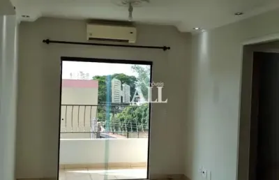 Apartamento com 2 quartos, higienópolis, são josé do rio preto - r$ 260 mil, cod: 1930