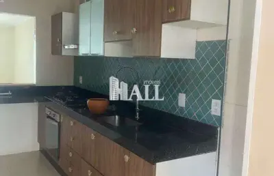 Casa de condomínio com 3 quartos, condomínio residencial jardins de barcelona, são josé do rio preto - r$ 550 mil, cod: 14867