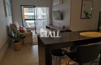 Apartamento com 2 quartos à venda na Rua Luiz Figueiredo Filho, Vila Nossa Senhora do Bonfim, São José do Rio Preto