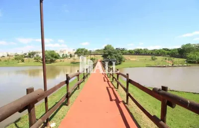 Terreno de condomínio, golden park residence, mirassol - r$ 980 mil, cod: 15817