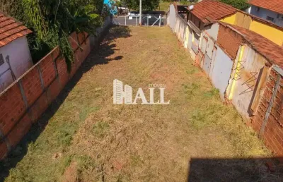 Terreno à venda na Rua Doutor Presciliano Pinto, Boa Vista, São José do Rio Preto