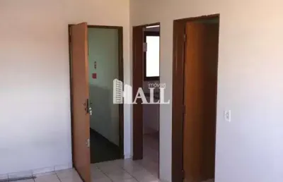 Apartamento com 1 quarto, jardim santa lúcia, são josé do rio preto - r$ 150 mil, cod: 15826