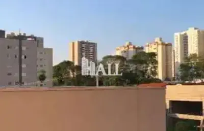 Apartamento com 2 quartos, parque estoril, são josé do rio preto - r$ 300 mil, cod: 15843