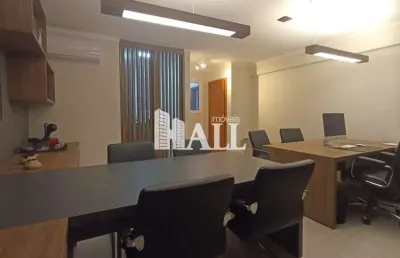 Sala comercial à venda na Rua José Picerni, Jardim Panorama, São José do Rio Preto