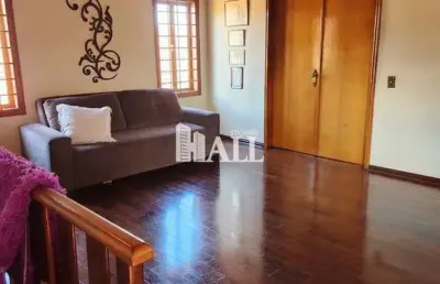 Sobrado com 3 quartos, parque residencial comendador mançor daud, são josé do rio preto - r$ 1.25 mi, cod: 15851