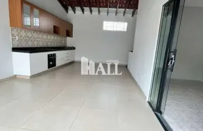 Casa com 3 quartos à venda na Rua Coronel Neca Medeiros, Parque Celeste, São José do Rio Preto