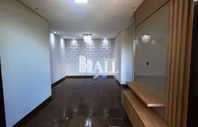 Apartamento com 3 quartos, parque residencial comendador mançor daud, são josé do rio preto - r$ 580 mil, cod: 15875