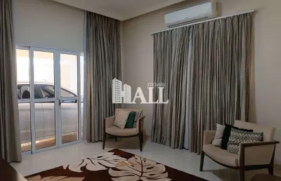 Casa com 3 quartos, residencial menezes ii, bady bassitt - r$ 580 mil, cod: 15878