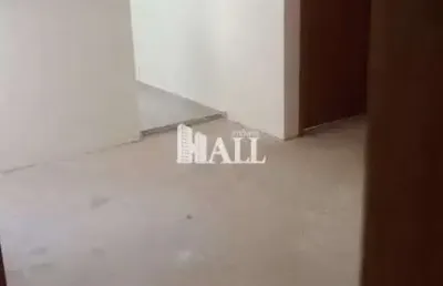Apartamento com 2 quartos, fazenda felicidade (zona rural)