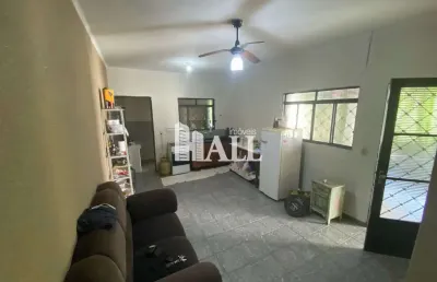 Casa com 1 quarto, eldorado, são josé do rio preto.