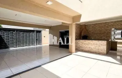 Casa com 3 quartos à venda na Rua Antonio Casa Totti, Residencial Regissol I, Mirassol