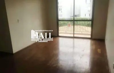 Apartamento com 3 quartos, vila itália, são josé do rio preto - r$ 380 mil, cod: 3442