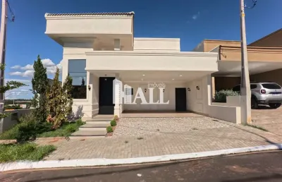 Casa de condomínio com 3 dorms, setlife mirassol, mirassol - r$ 1.2 mi, cod: 14971