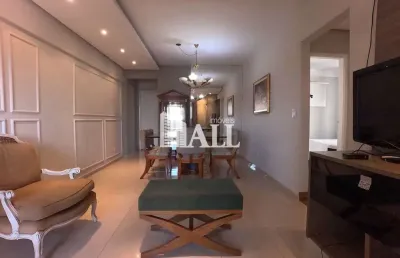 Apartamento com 3 quartos à venda na Rua Coronel Spínola de Castro, Vila Redentora, São José do Rio Preto