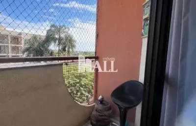 Apartamento com 3 quartos, vila itália, são josé do rio preto