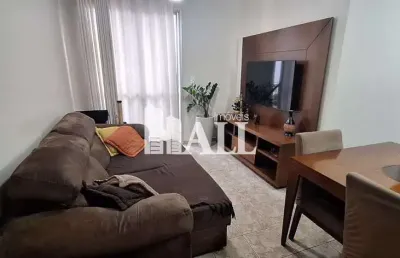 Apartamento com 3 quartos, vila itália, são josé do rio preto
