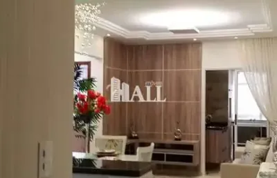 Apartamento com 2 quartos à venda na Rua Demétrio Elias Madi, Higienópolis, São José do Rio Preto