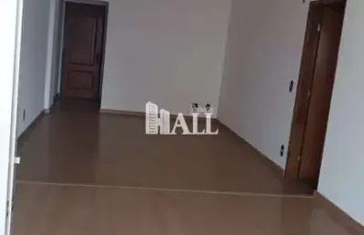 Apartamento com 4 quartos à venda na Rua General Glicério, Vila Maceno, São José do Rio Preto