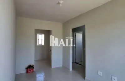 Casa de condomínio com 2 quartos, egydio zani, são josé do rio preto - r$ 220 mil, cod: 15956
