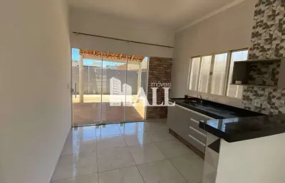 Casa com 2 quartos, residencial vila verde, são josé do rio preto - r$ 235 mil, cod: 15959