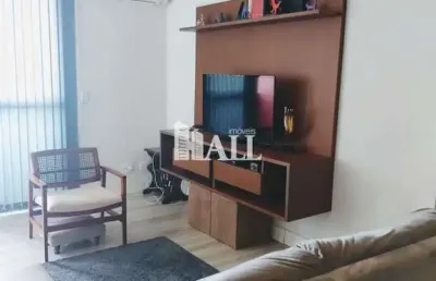 Apartamento com 3 quartos à venda na Rua Cila, Vila Imperial, São José do Rio Preto