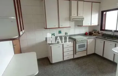 Apartamento com 3 quartos à venda na Rua Tiradentes, Parque Industrial, São José do Rio Preto