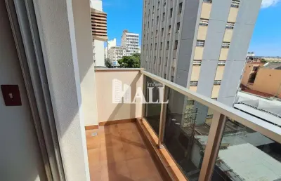 Apartamento com 3 quartos à venda na Rua Jorge Tibiriçá, Parque Industrial, São José do Rio Preto