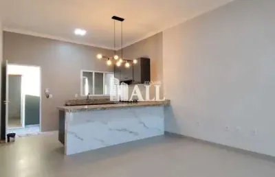 Casa com 2 quartos à venda na Rua Orlando Pinto Da Silva, Jardim Tangará, Bady Bassitt