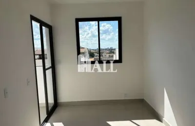 Apartamento com 2 quartos, jardim bosque das vivendas