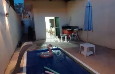 Casa de condomínio com 3 quartos, centro, bady bassitt - r$ 550 mil, cod: 16096