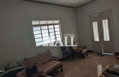 Casa com 3 quartos à venda na Rua Marcolino Barreto, Vila Angélica, São José do Rio Preto