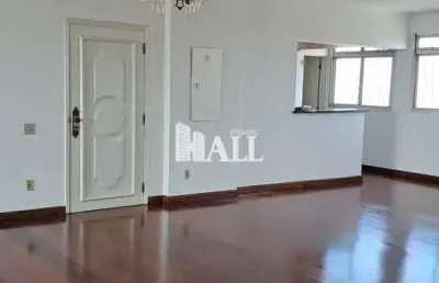 Apartamento com 4 quartos, centro, mirassol - r$ 750 mil, cod: 16102