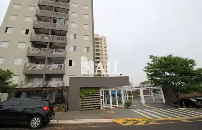 Apartamento com 2 quartos, pinheiros, são josé do rio preto - r$ 480 mil, cod: 16124