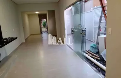 Casa de condomínio com 2 quartos, condomínio residencial parque da liberdade iv, são josé do rio preto - r$ 350 mil, cod: 16133