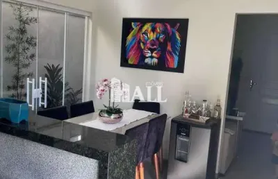 Casa com 2 quartos, tangará, bady bassitt - r$ 350 mil, cod: 16135